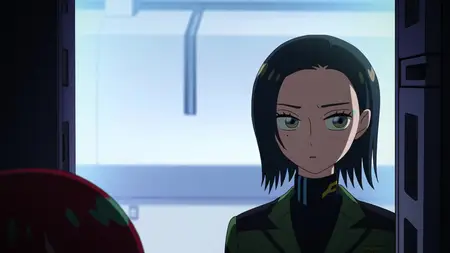 Mobile Suit Gundam GQuuuuuuX S01E10