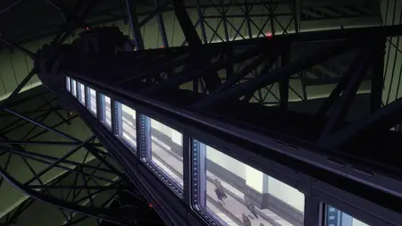 Mobile Suit Gundam GQuuuuuuX S01E10