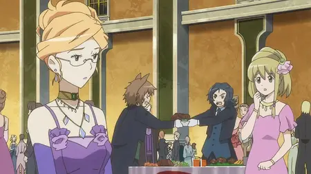 Log Horizon - 21