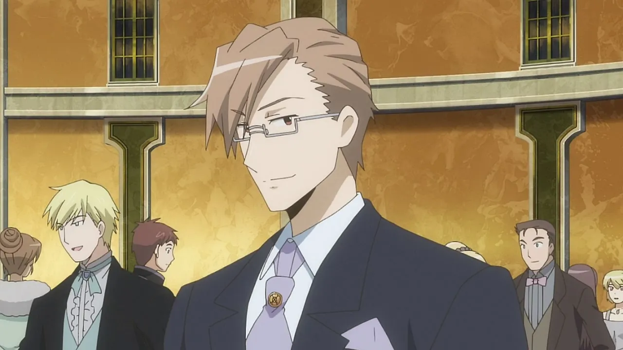 Log Horizon - 21
