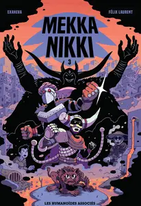 Mekka Nikki - Tome 3
