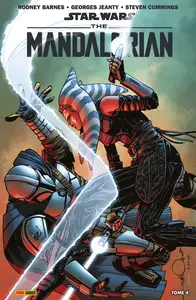 Star Wars - The Mandalorian - Tome 4