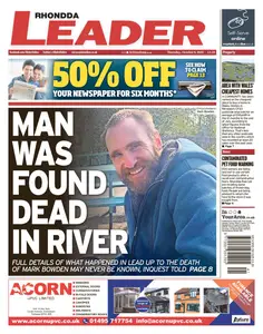 Rhondda Leader - 9 October 2025
