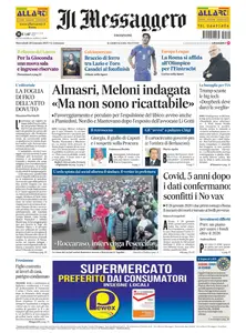 Il Messaggero Frosinone - 29 Gennaio 2025