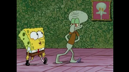 SpongeBob SquarePants S01E08