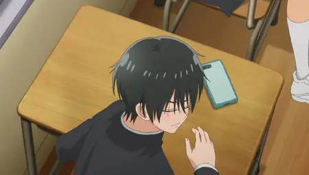 Otaku ni Yasashii Gal wa Inai - 01 (480p