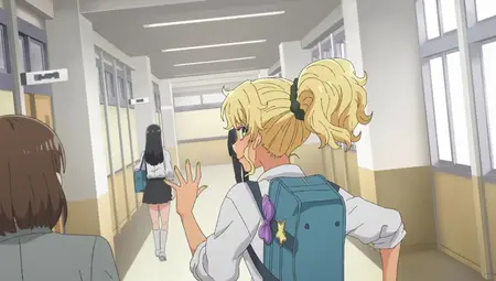 Otaku ni Yasashii Gal wa Inai - 01 (480p