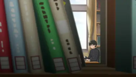 Otaku ni Yasashii Gal wa Inai - 01 (480p