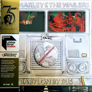 Bob Marley & The Wailers - Babylon by Bus (Remastered, Special Edition) (1978/2020) (Vinyl Hi-Res)