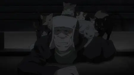 Nyaight of the Living Cat - 05 (720p