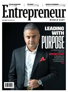 Entrepreneur Middle East - July 1, 2025