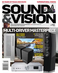 Sound & Vision - August-September 2024