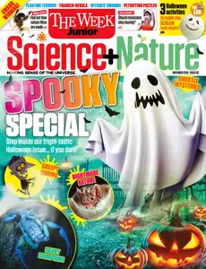 The Week Junior Science+Nature UK - November 2024