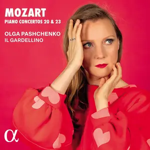 Olga Pashchenko & Il Gardellino - Mozart: Piano Concertos 20 & 23 (2024)