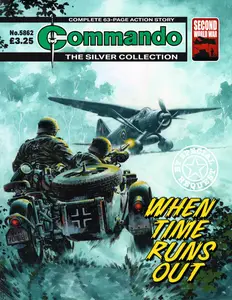 Commando 5862 2025 Random Stranger