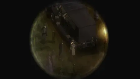 Princess Principal (2017 S01E01 case13 Wired Liar KMN5