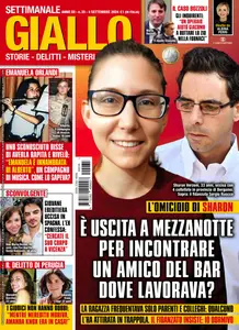 Giallo N.35 - 4 Settembre 2024