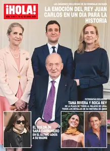 ¡Hola! España - 22 Abril 2026