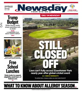 Newsday - 3 May 2025