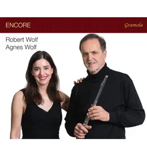 Robert Wolf & Agnes Wolf - ENCORE (2024) [Official Digital Download 24/96]