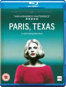 Paris, Texas (1984) + Commentary