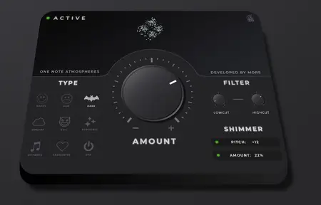 Mors ONA (FX Plugin) v1.0.1 (Win/macOS)