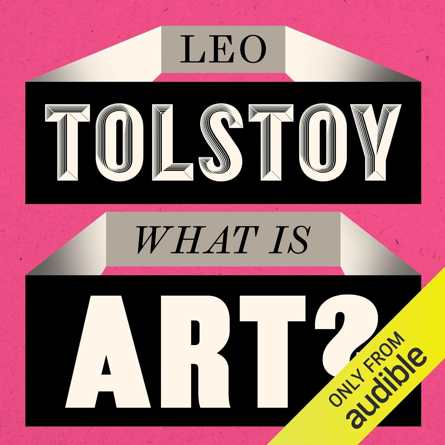 What Is Art?
