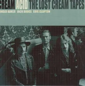 Cream - Acid (The lost Cream tapes)