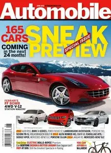 Automobile - June 2011