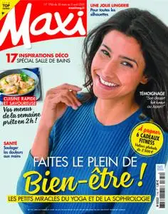 Maxi France - 30 mars 2020
