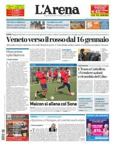 l'Arena - 10 Gennaio 2021