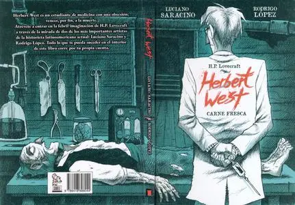 Herbert West: Carne fresca