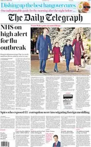 The Daily Telegraph - 16 December 2022