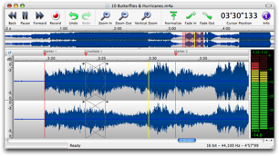 TwistedWave 1.9