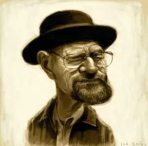 SkillShare - Introduction to Caricature: Draw a Portrait with Digital Tools in 6 Minutes