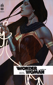Wonder Woman Rebirth - Tome 1 - Année Un