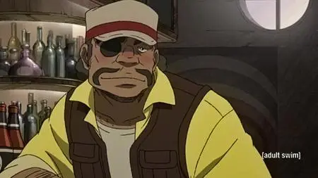 MEGALOBOX S01E01