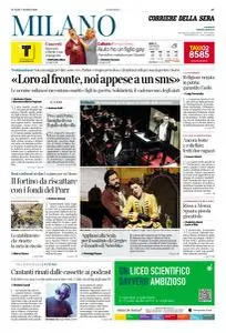Corriere della Sera Milano - 7 Marzo 2022