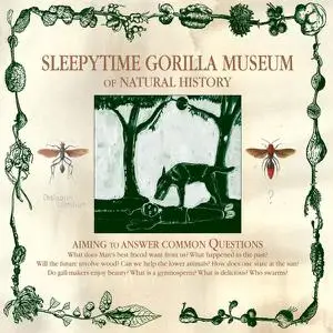 Sleepytime Gorilla Museum - Discography [3 Studio Albums] (2001-2007)