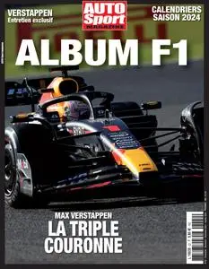 Auto Sport Magazine N.22 - Novembre-Décembre 2023 - Janvier 2024