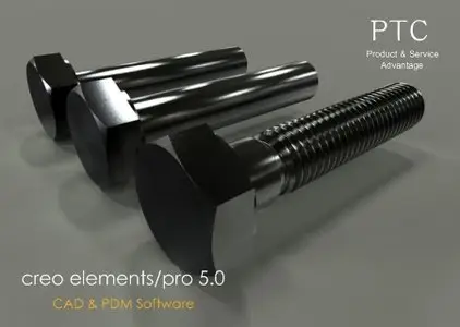 PTC Creo Elements/Pro 5.0 M220