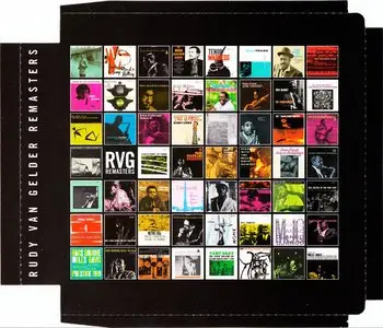 John Coltrane - Black Pearls (1958) {2008 Prestige RVG Remasters Series}