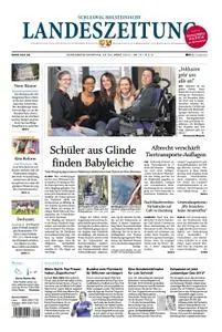 Schleswig-Holsteinische Landeszeitung - 23. März 2019