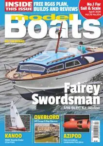 Model Boats - Issue 834 - April 2020