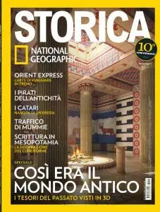 Storica National Geographic N.121 - Marzo 2019