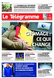 Le Télégramme Lorient – 22 novembre 2022