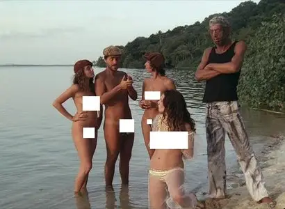 O Homem do Pau-Brasil  / The Brazilwood Man (1982)