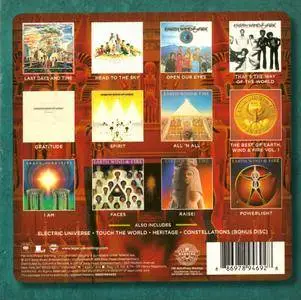 Earth, Wind & Fire - The Columbia Masters (16CDs, 2012)