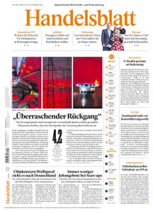 Handelsblatt  - 22 November 2022