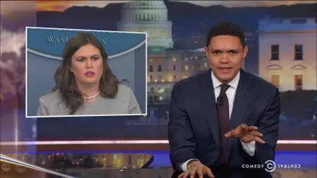 The Daily Show with Trevor Noah 2017-12-11